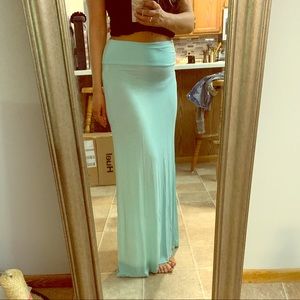 Charolette Russe Maxi Skirt